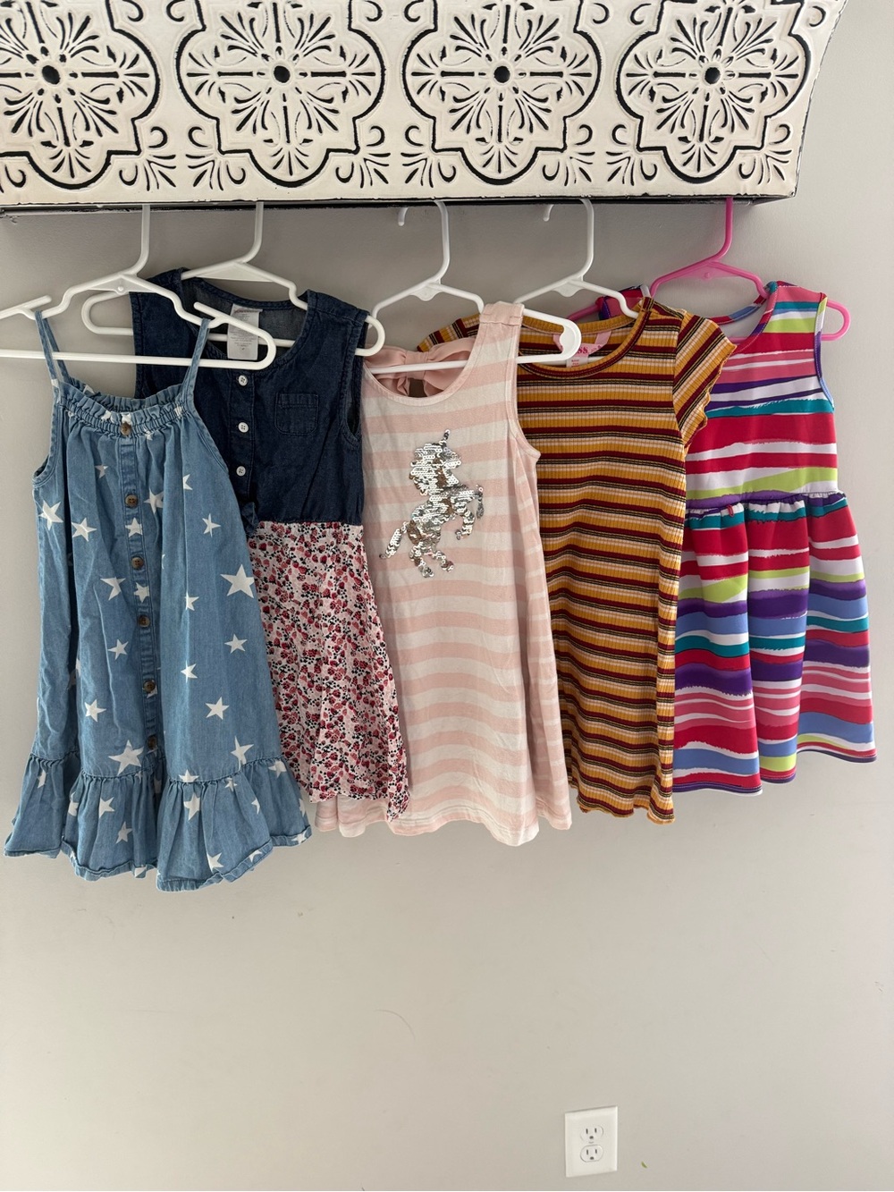 4T Dress Bundle